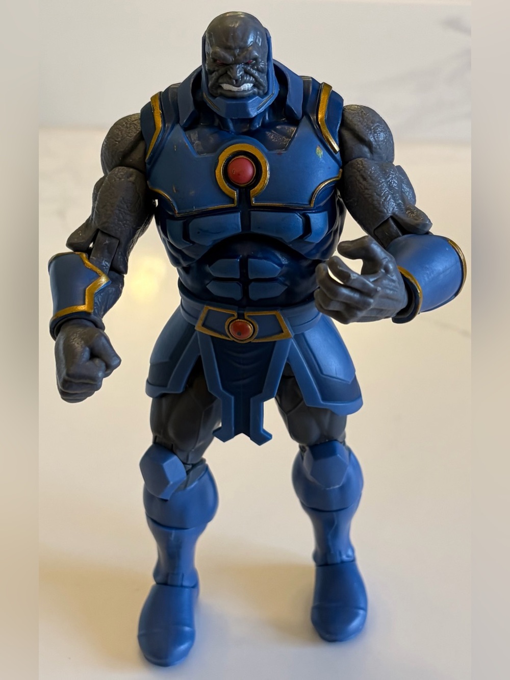 DC Comics Darkseid Jakks Pacific Figure